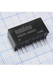 AM2G-4805SZ, SIP8, Возможная замена: AM3G-4805S-NZ