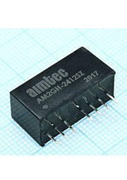 AM2GH-2412SZ, SIP8, Возможная замена: AM3GH-2412SZ
