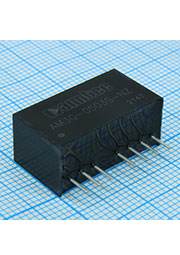 AM3G-0503S-NZ, SIP8, Возможно применение вместо AM2G-0503SZ