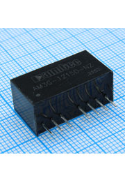 AM3G-1215D-NZ, SIP8, Возможная замена: AM3G-1215DH30-NZ