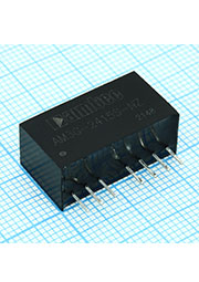 AM3G-2415S-NZ, SIP8, Возможно применение вместо AM2G-2415SZ