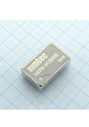 AM3TW-2412SH35Z, DIP24, Возможные замены: AM6TW-2412SH35Z, AM6TW-2412SH30-NZ