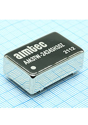 AM3TW-2424SH35Z, DIP24, Возможная замена: AM3TW-2424SH35-VZ