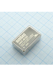 AM5T-4812SZ, DIP24, Возможная замена: AM6T-4812S-NZ