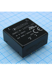 AM6CW-2405S-NZ, 1x1  , Возможная замена: AM10CW-2405S-NZ