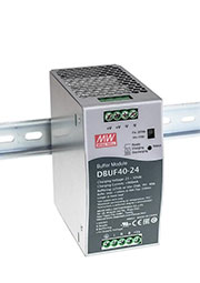 DBUF40-24, Буфф.модуль 24В/40А, 250мс420A или 62с/0.1А