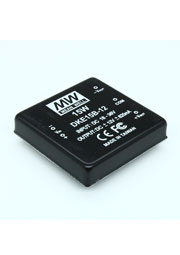 DKE15B-12, 2x2 , DC-DC в пл. вх.18-36В, вых. +/-12В
