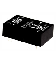 RSDW10H-05, DIP24, DC-DC в пл.10Вт вх.43:160В, 5В/2А