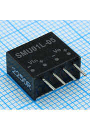 SMU01L-05, SIP4