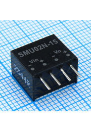 SMU02N-15, SIP4