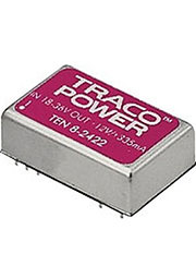 TEN 8-4812, DIP24, Возможные замены: AM10T-4812SNZ, AM10TW-4812S-NZ