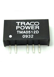 TMA 0512S, SIP7, Возможные замены: AM1D-0512SZ, AM1DS-0512SJZ