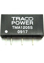 TMA 1515S, SIP7, Возможная замена: AM1DS-1515SJZ