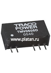 TMA 2405D, SIP7, Возможные замены: AM1D-2405DZ, AM1DS-2405DJZ