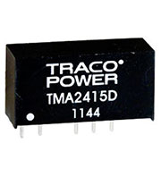 TMA 2415D, SIP7, Возможные замены: AM1D-2415DZ, AM1DS-2415DJZ