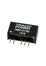 TMH 1212D, SIP7, Возможные замены: AM2DS-1212DJZ, AM2D-1212DZ