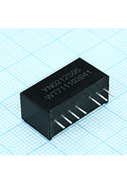 TMR 1211, SIP8, Возможная замена: AM3G-1205S-NZ