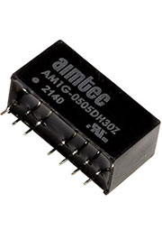 AM1G-0505DH30Z, Импульсный DC-DC преобразователь напряжения