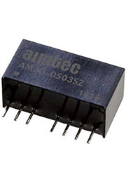 AM2G-0503SZ Преобразователь, DC/DC преобразователь