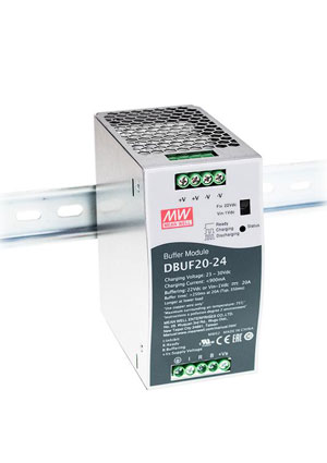 DBUF20-24, Комплектующие и аксессуары