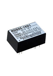 RDD05-15D1, DC-DC 9-18V/+-15V 200mA