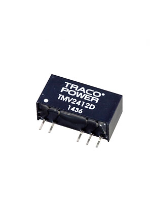 TMV 2412D, DC/DC преобразователь