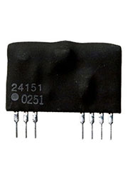 VLA106-24151, DC/DC преобразователь 24/15 100мА