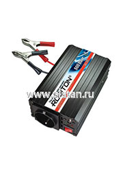 R500, DC/AC инвертор, 500Вт, вход 12В, выход 220В(преобразователь автомобильный, источник питания)