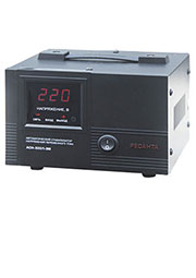 ACH- 500 /1-ЭМ, стабилизатор