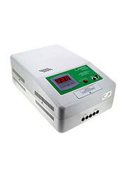 SUNTEK 3000 ВА, стабилизатор напряжения 120-285В