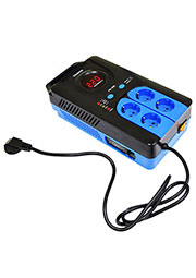 SUNTEK-PR 1500 ВА, стабилизатор напряжения 120-285В