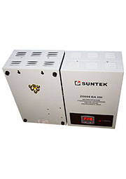 SUNTEK-НН 20000 ВА, стабилизатор напряжения релейный 90-285В