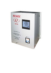 АСН-8 000 Н/1-Ц Lux, стабилизатор