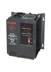 СПН- 900, стабилизатор