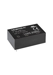 LD05-20B12, AC-DC преобр.5Вт Vout 12В DIP