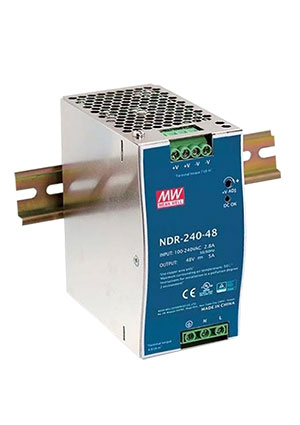 NDR-240-24, Возможная замена: SDR-240-24