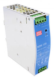 NDR-120-12, AC-DC источник питания 120Вт 12В
