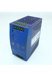 DRAN120-12A, зав.установка: 12В(рег.)