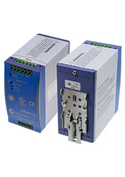 DRAN120-24A, зав.установка: 24В(рег.)