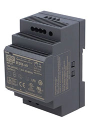 HDR-60-24, Блок питания, 24В,2.5А,60Вт