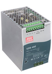 SDR-480-48, Блок питания, 48В,10А,480Вт