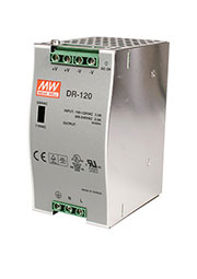 DR-120-12, источник питания