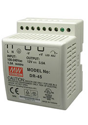 DR-4515, источник питания