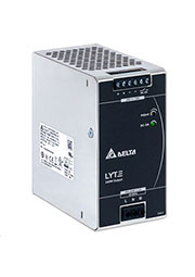 DRL-24V240W1AA, Источник питания DIN-рейка 24В 1-Фазный 240Вт / 24В