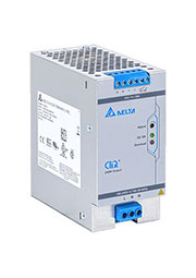 DRM-24V240W1PN, Источник питания DIN-рейка 24В 1-Фазный 240Вт / 24В