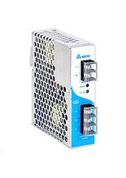 DRP024V060W1AA, Источник питания DIN-рейка 24В 1-Фазный 60Вт / 24В