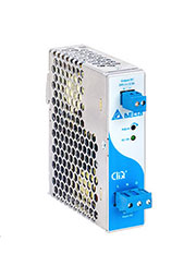 DRP024V060W1BA, Источник питания DIN-рейка 24В 1-Фазный 60Вт / 24В