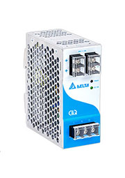DRP024V120W1AA, Источник питания DIN-рейка 24В 1-Фазный 120Вт / 24В