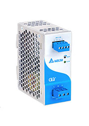 DRP024V120W1BN, Источник питания DIN-рейка 24В 1-Фазный 120Вт / 24В