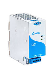 DRP024V120W3BA, Источник питания DIN-рейка 24В 3Ph 120Вт 3Ph / 24В